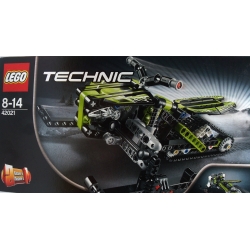 LEGO Technic 42021 zestaw 2 w 1